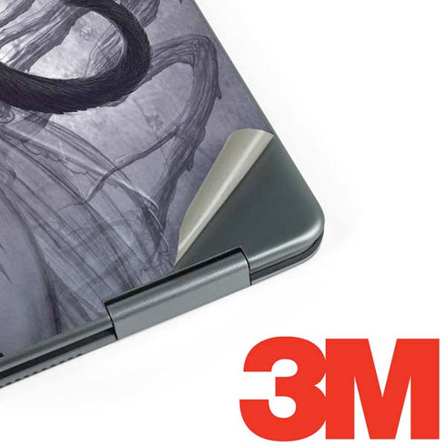 Alchemy Minnaloushe Moon Notebook 9 Pro 13in (2017) Skin